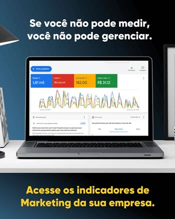 Captação de leads para a Marketing Objetivo