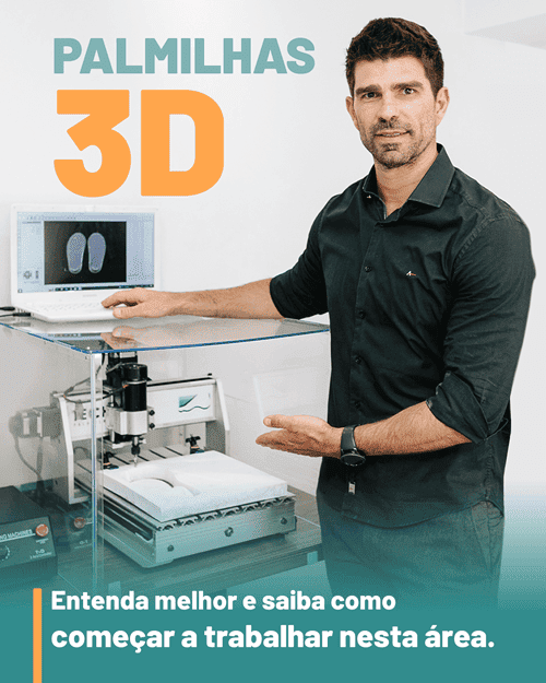 Captação de leads para a TechFeet