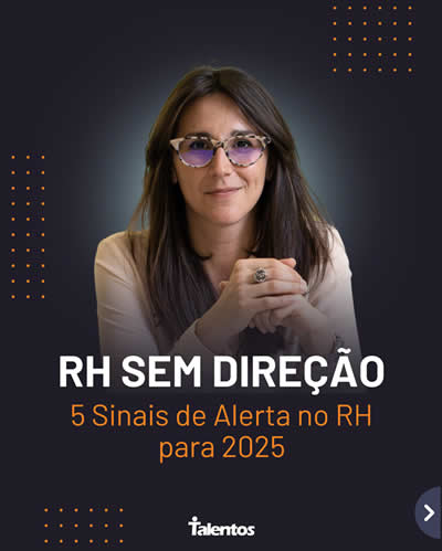 Posts para a Talentos Consultoria