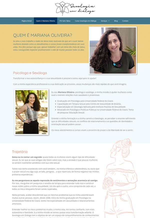 Site Sexologia em Diálogo
