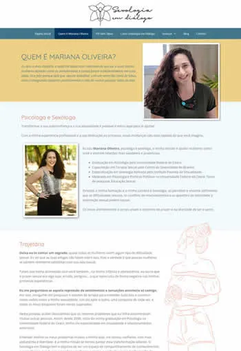 Site Sexologia em Diálogo