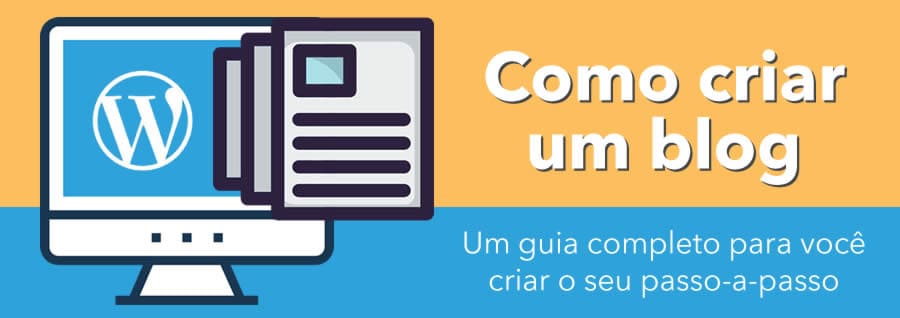 Como criar um blog do zero