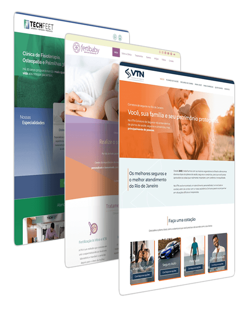 Empresa de Criação de Sites Profissionais
